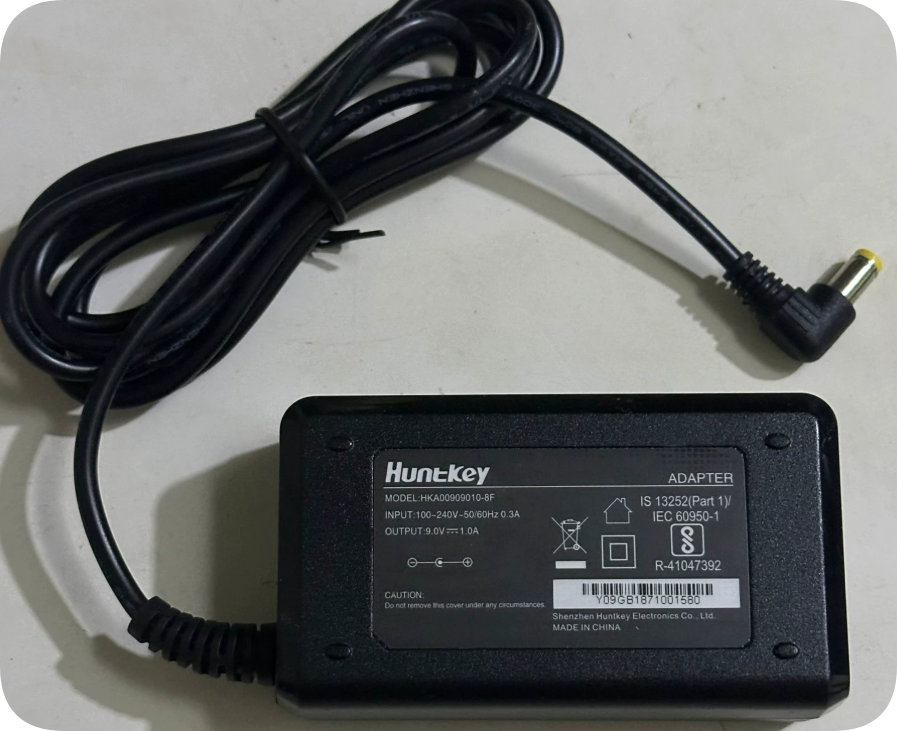 *Brand NEW*Musical Instrument Power Adapter XS-0900500HCN for PlayDrumsBoy PDX-540 Elect